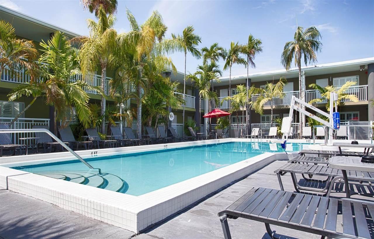 Best Western Hibiscus Motel Key West Exterior foto