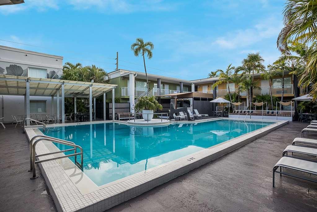 Best Western Hibiscus Motel Key West Instalações foto
