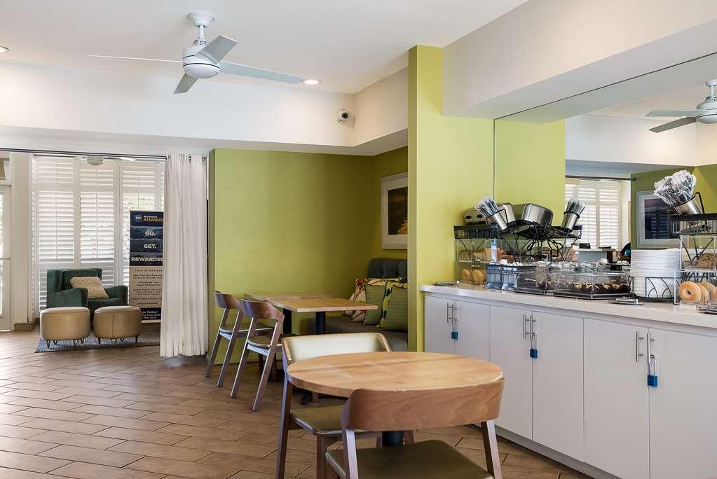 Best Western Hibiscus Motel Key West Restaurante foto