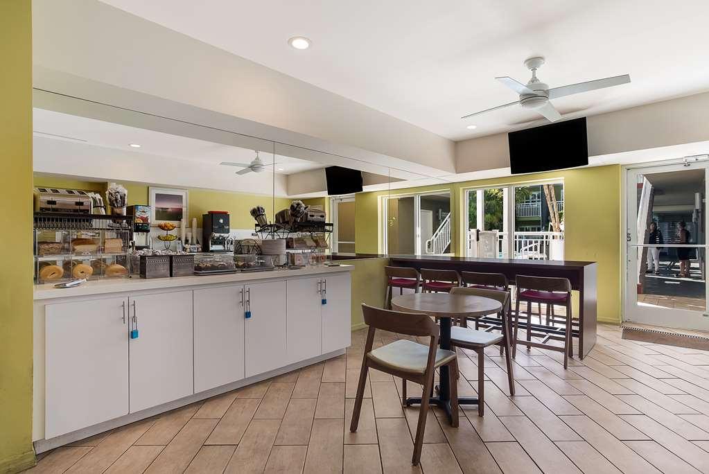 Best Western Hibiscus Motel Key West Restaurante foto