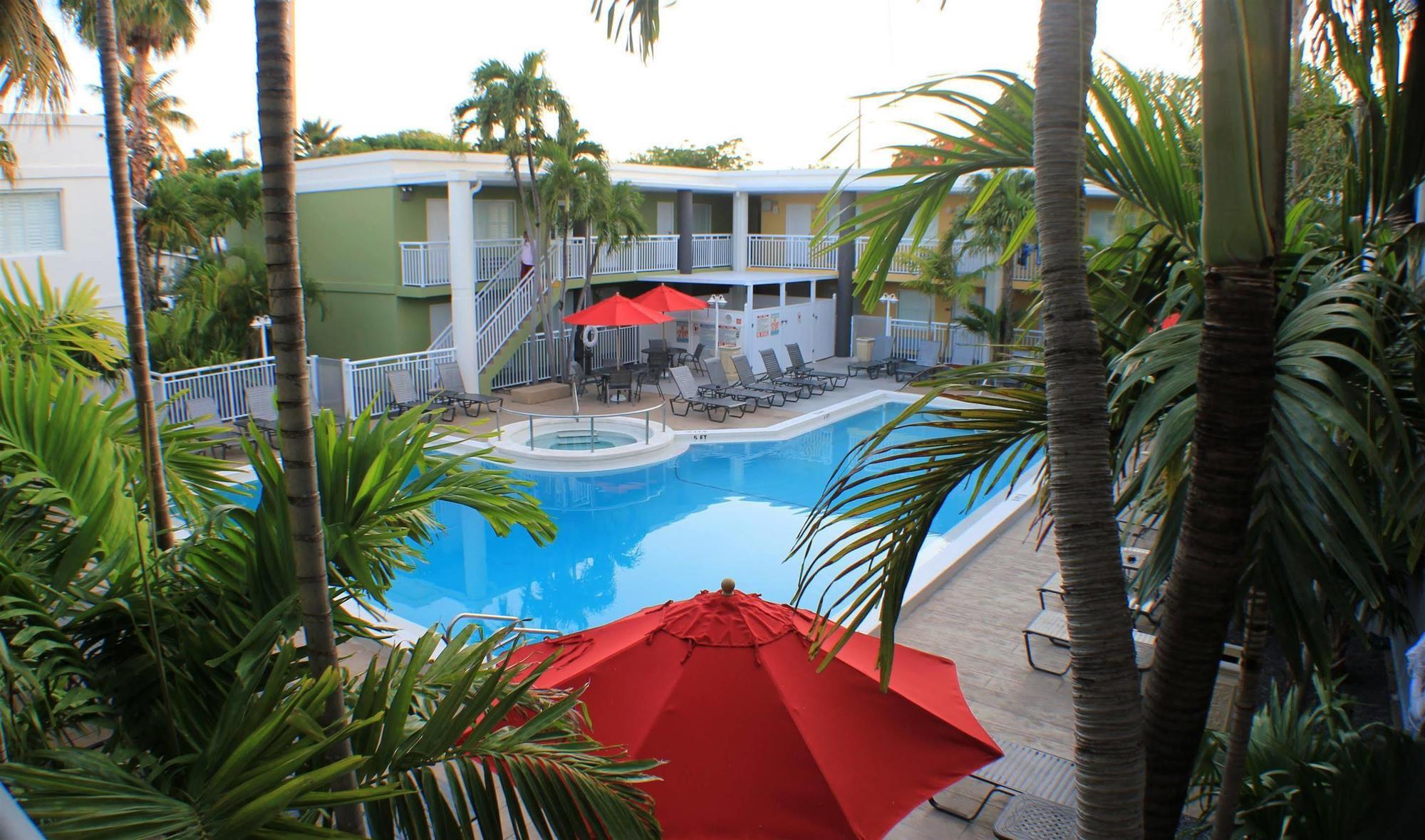 Best Western Hibiscus Motel Key West Instalações foto